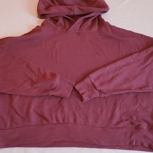 Cropped Hoodie